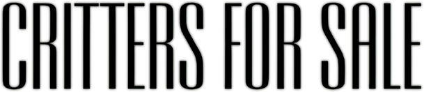 Critters for Sale logo