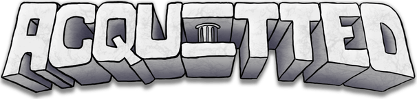 Acquitted logo