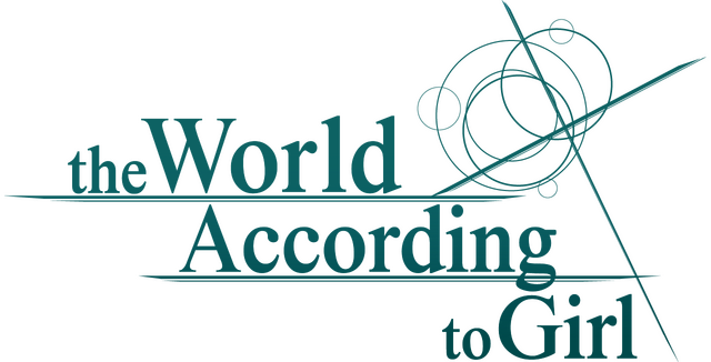 The World According to Girl logo