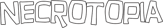 NECROTOPIA logo