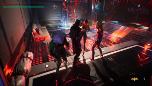 Ashzel and The Power Dagger - скриншот 1