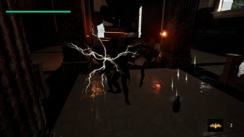 Ashzel and The Power Dagger - скриншот 3