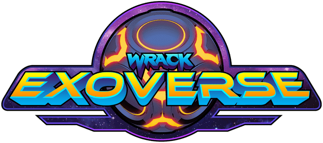 Wrack: Exoverse logo