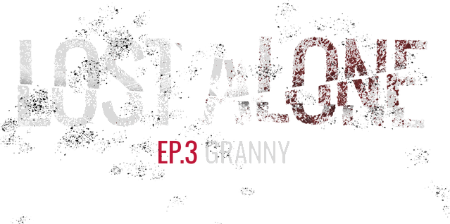 Lost Alone Ep.3 - Nonnina logo