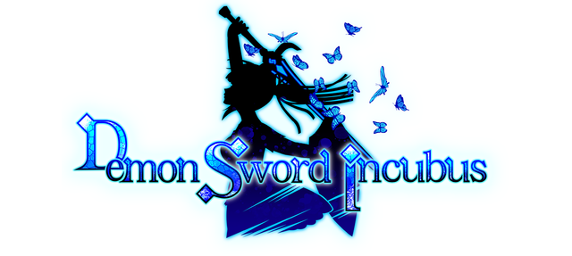 Demon Sword: Incubus logo