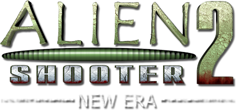 Alien Shooter 2 - New Era logo
