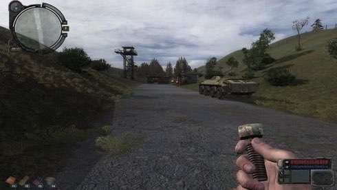 STALKER CALL OF PRIPYAT SLEEP OF REASON ИСТОРИЯ ЗУЛУСА - скриншот 1