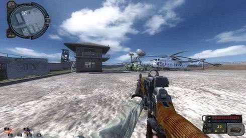 STALKER CALL OF PRIPYAT SLEEP OF REASON ИСТОРИЯ ЗУЛУСА - скриншот 3