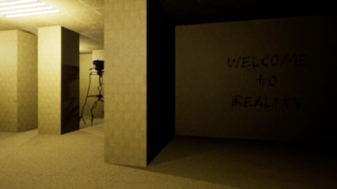 The Backroom Project - скриншот 3