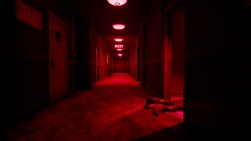 The Backroom Project - скриншот 5