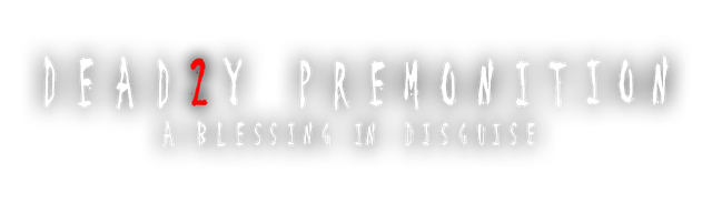 Deadly Premonition 2: A Blessing in Disguise logo