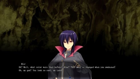 The Triumphant Return of Diabolos - скриншот 2