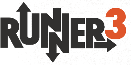 Runner3 logo
