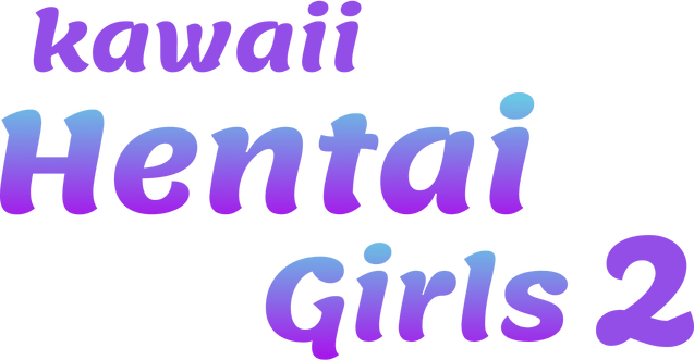 Kawaii Hentai Girls 2 logo