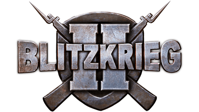 Blitzkrieg 2 logo