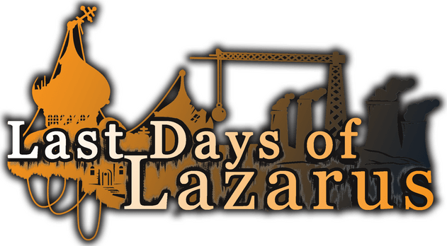 Last Days of Lazarus logo