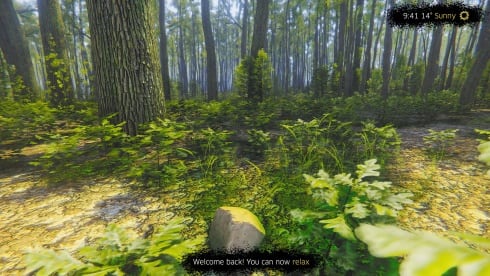 Mindfulness Simulator - ASMR Meditation Game - скриншот 1