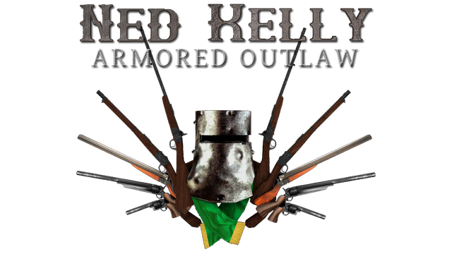 Ned Kelly: Armored Outlaw logo