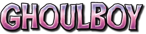Ghoulboy - Dark Sword of Goblin logo
