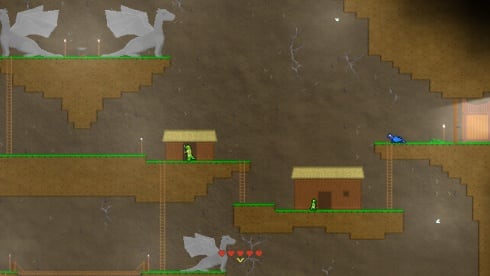 Dragon's Wake - скриншот 4