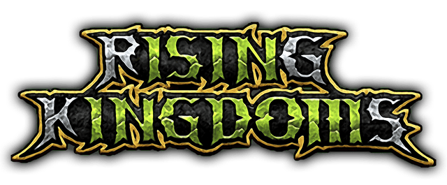 Rising Kingdoms logo