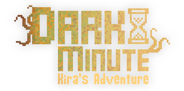 DARK MINUTE: Kira's Adventure - логотип игры