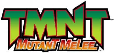 TMNT: Mutant Melee logo