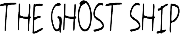 The Ghost Ship logo
