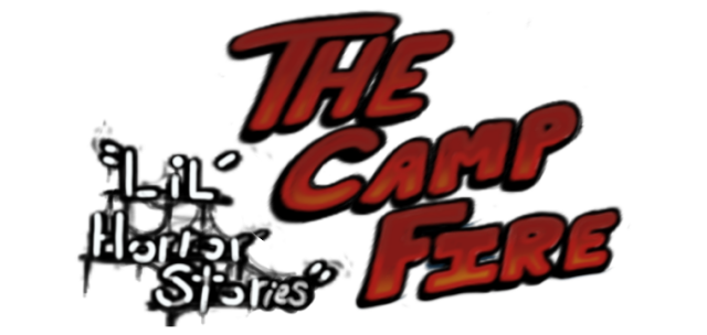Lil' Horror Stories: The Camp Fire logo