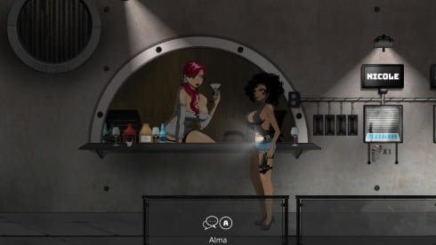 Red Colony 2 Uncensored - скриншот 2