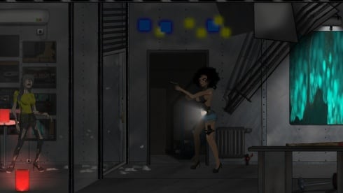 Red Colony 2 Uncensored - скриншот 5