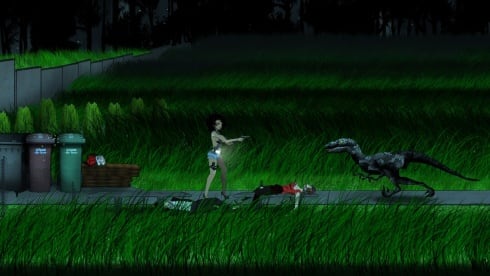 Red Colony 2 Uncensored - скриншот 6