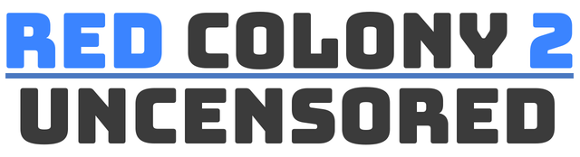 Red Colony 2 Uncensored - логотип игры