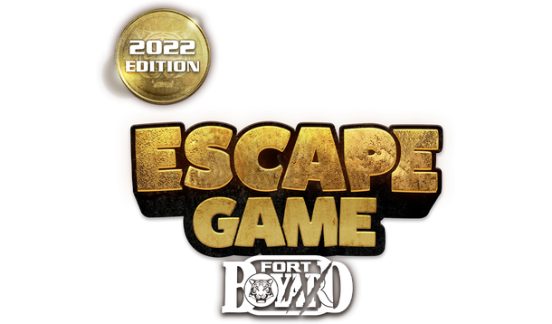 Escape Game - FORT BOYARD 2022 logo