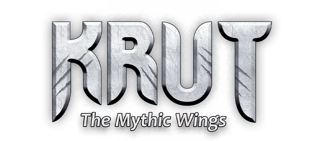 Krut: The Mythic Wings logo