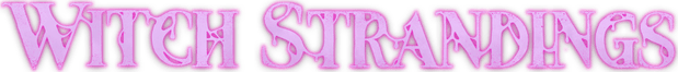 Witch Strandings logo