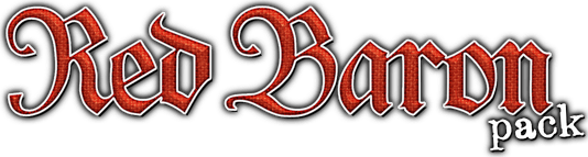 Red Baron Pack logo