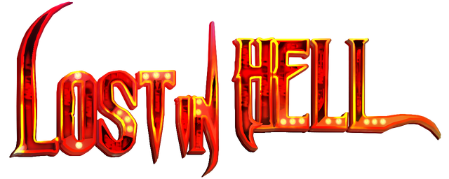Lost in Hell logo