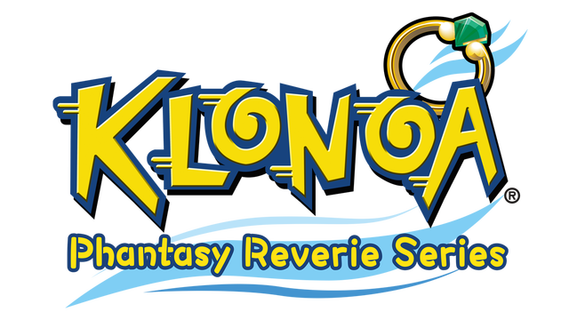 Klonoa Phantasy Reverie Series - логотип игры