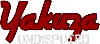 Yakuza Undisputed logo