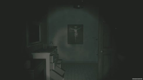 ROJO: A Spanish Horror Experience - скриншот 1