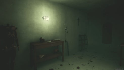 ROJO: A Spanish Horror Experience - скриншот 3