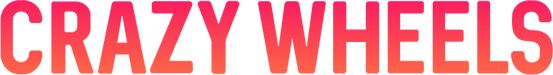 Crazy Wheels logo