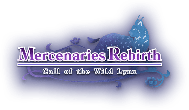 Mercenaries Rebirth: Call of the Wild Lynx logo