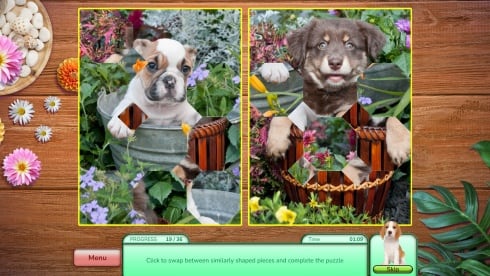 I Love Finding Pups - скриншот 4