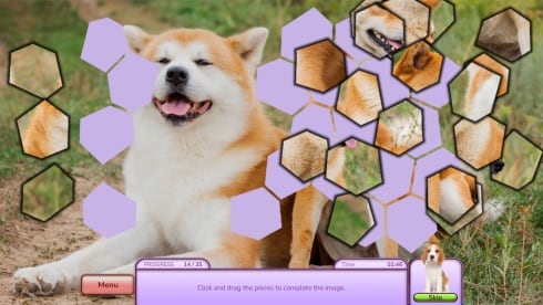 I Love Finding Pups - скриншот 6