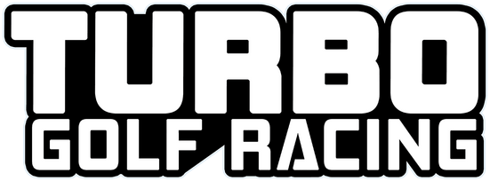 Turbo Golf Racing logo
