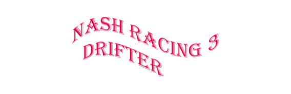 Nash Racing 3: Drifter logo