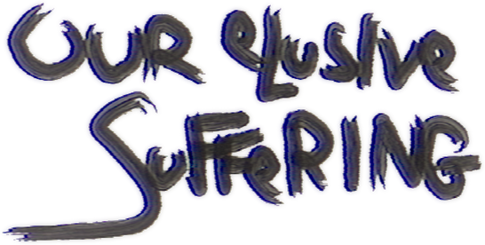 Our Elusive Suffering logo