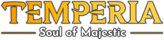 Temperia: Soul of Majestic logo